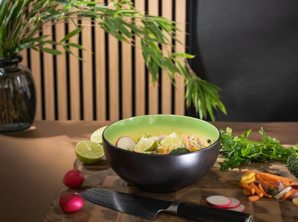 SET POSOD Hot Green 17,5/8,5 cm