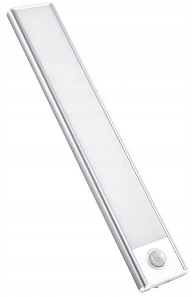 LED samolepilna aku. svetilka s senzorjem gibanja 30cm USB
