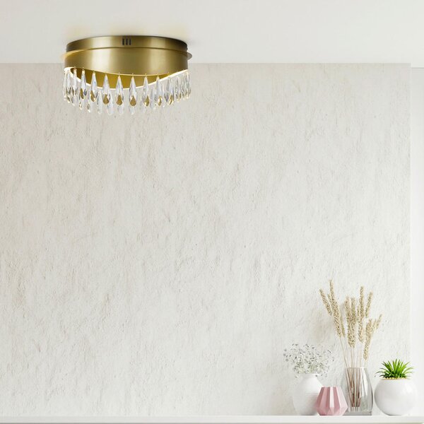 STROPNA LED-SVETILKA Jewel 21 W 650 lm 4000 K 220-240 V