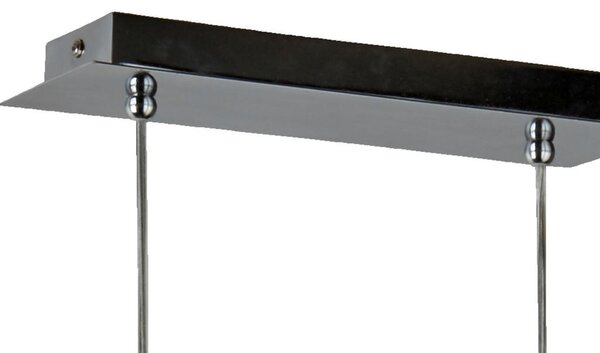 VISEČA SVETILKA Voyager 65/100/20 cm E27