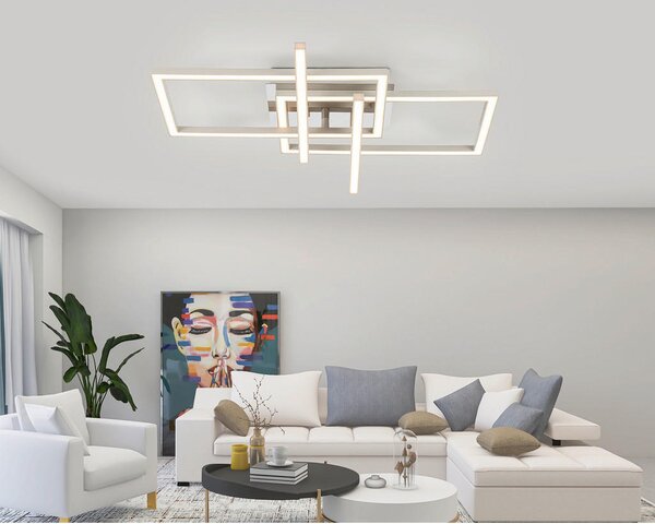 STROPNA LED-SVETILKA 24 W 2700 lm 3000 K 220-240 V