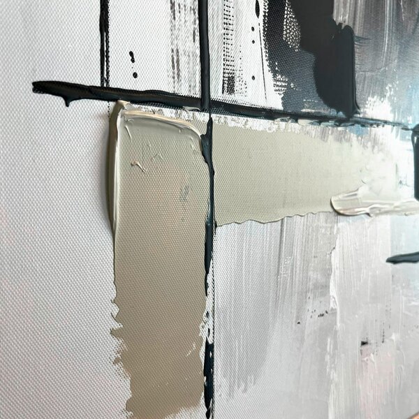 SLIKA NA PLATNU 70/100 cm