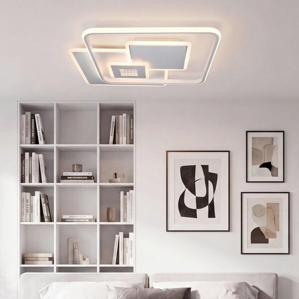 STROPNA LED-SVETILKA Lucca 40 W 680 lm 3000-6500 K 220-240 V