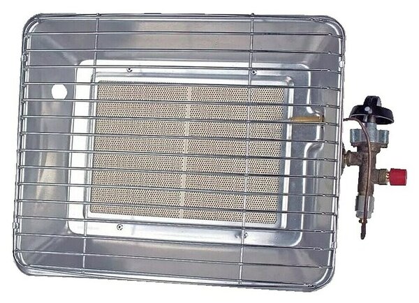 Plinski grelec (Moč: 2,7 kW - 4,2 kW)