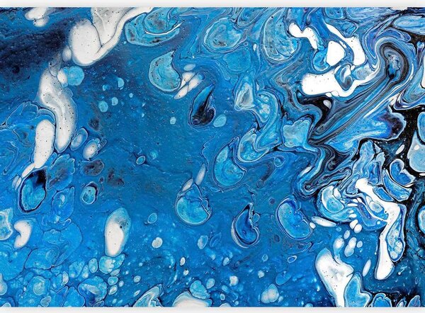 Artgeist Fototapeta Blue Stream, 150x105cm