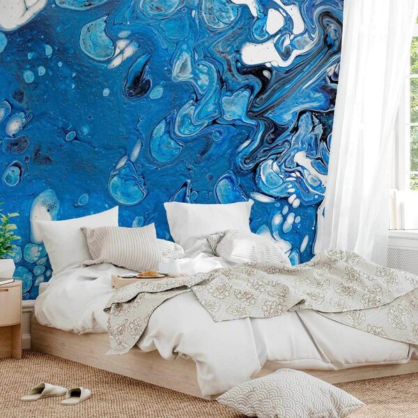 Artgeist Fototapeta Blue Stream, 150x105cm