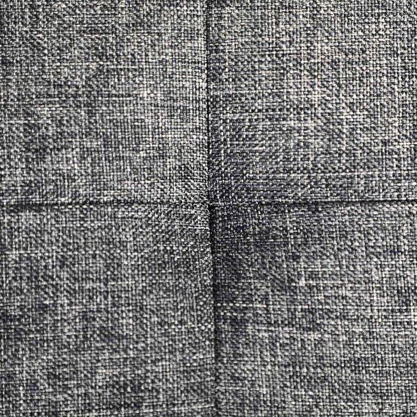 Tabure s shranjevalnim prostorom OTO, 76x38x48cm, antracit SongmicsHome