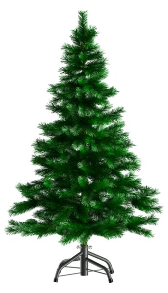 Umetno božično drevo RUDOLPH, 150cm, zeleno Casaria