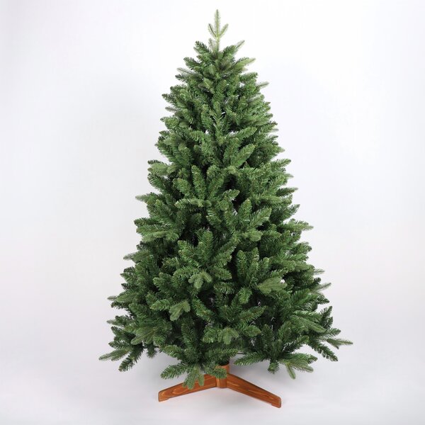 Umetno božično drevo FROST, 150cm, zeleno Casaria