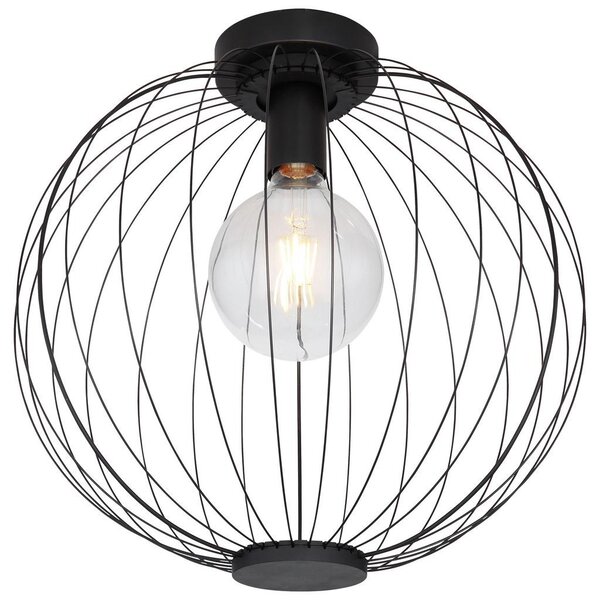 Globo Stropna Svetilka 14013d Roza