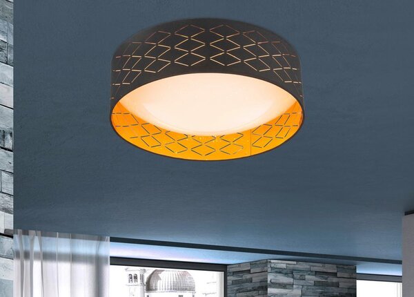 Globo Stropna Led-svetilka 15229d7