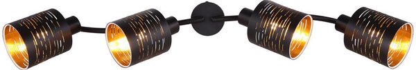 Globo Reflektor 15342-4 Tunno