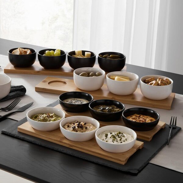 Modern Living Set Skodelic Za Omake Tapas - 3