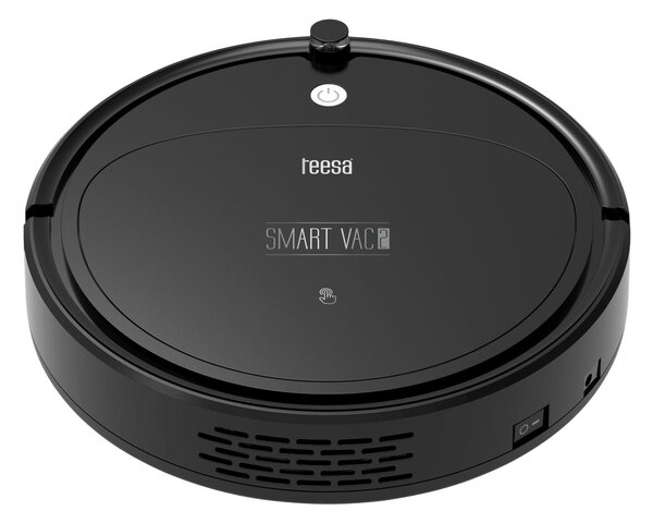 Aku. HEPA robotski sesalnik SMART VAC 2 čistilni robot + daljinec