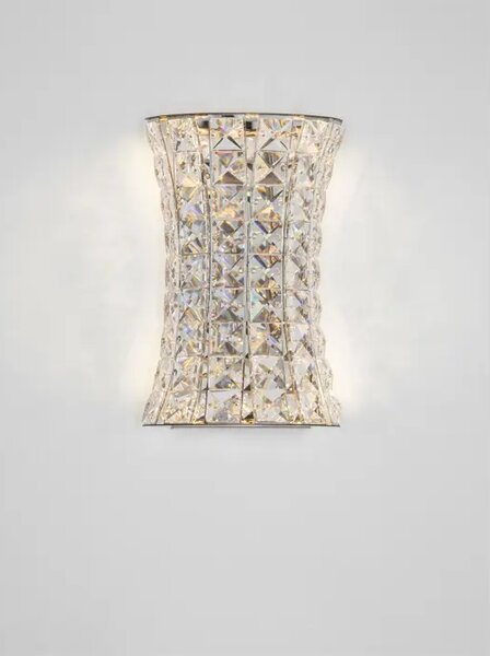 CELYSIA KRISTALNA ZIDNA LED SVJETILJKA 12W IP20 3500K NL9019767
