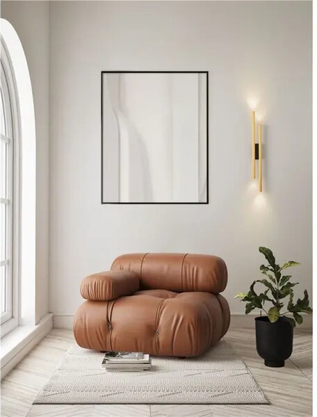 BRILLIA ZIDNA LED SVJETILJKA ZLATNA 11W IP20 CCT 2700-3000-4000K NL9060277