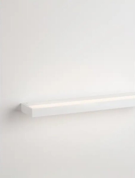 GIOCO ZIDNA LED SVJETILJKA ZA KUPAONICU BIJELA 8W IP44 2700-3000-4000K NL9540332