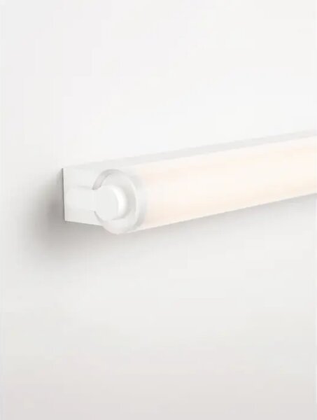 COR ZIDNA LED SVJETILJKA ZA KUPAONICU BIJELA 8W IP44 2700-3000-4000K NL9540330