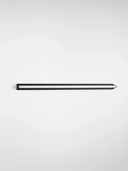 ENDO ZIDNA LED SVJETILJKA CRNA 27W IP44 CCT 3000-4000K NL9002075