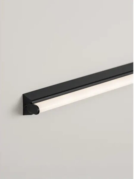 ENDO ZIDNA LED SVJETILJKA CRNA 27W IP44 CCT 3000-4000K NL9002075