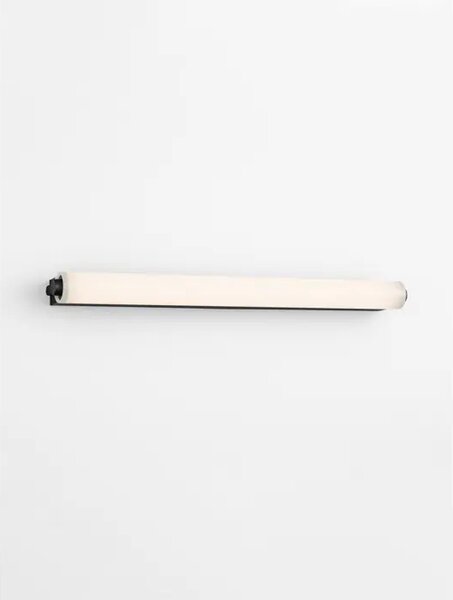 COR ZIDNA LED SVJETILJKA ZA KUPAONICU CRNA 8W IP44 2700-3000-4000K NL9540331