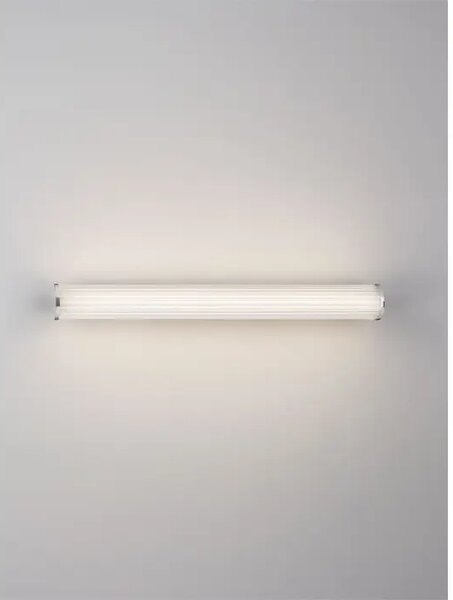 MISTY ZIDNA LED SVJETILJKA KROM 14W IP44 CCT 3000-4000K NL9215801
