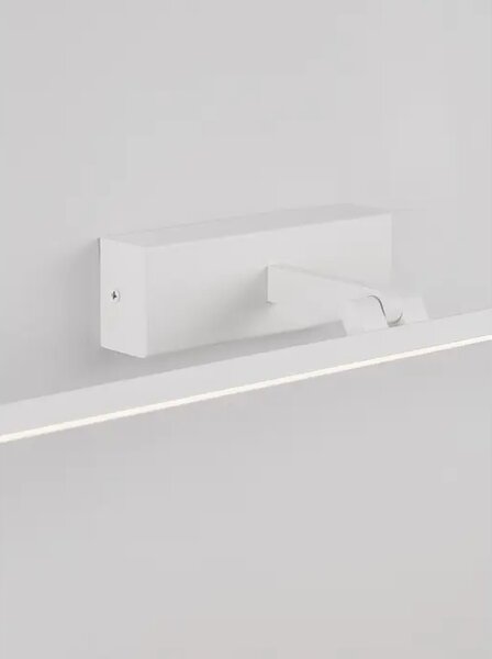 MAREL ZIDNA LED SVJETILJKA BIJELA 16W IP44 CCT 3000-4000K NL9117304
