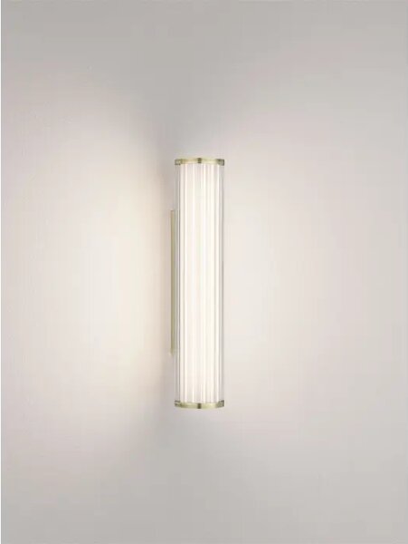 MISTY ZIDNA LED SVJETILJKA ZLATNA 7W IP44 CCT 3000-4000K NL9215805