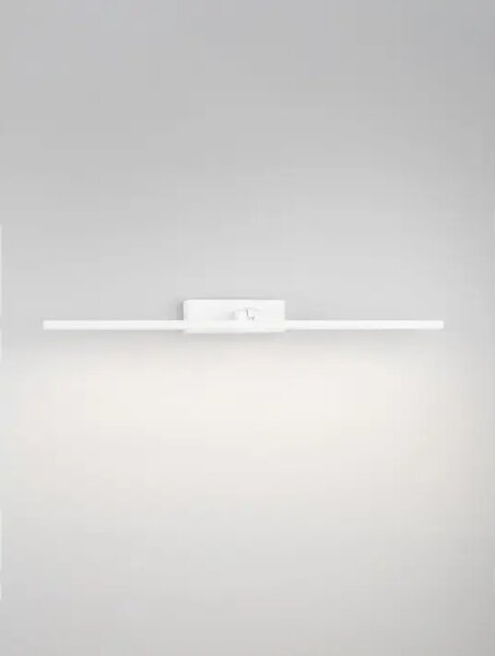 MAREL ZIDNA LED SVJETILJKA BIJELA 16W IP44 CCT 3000-4000K NL9117304