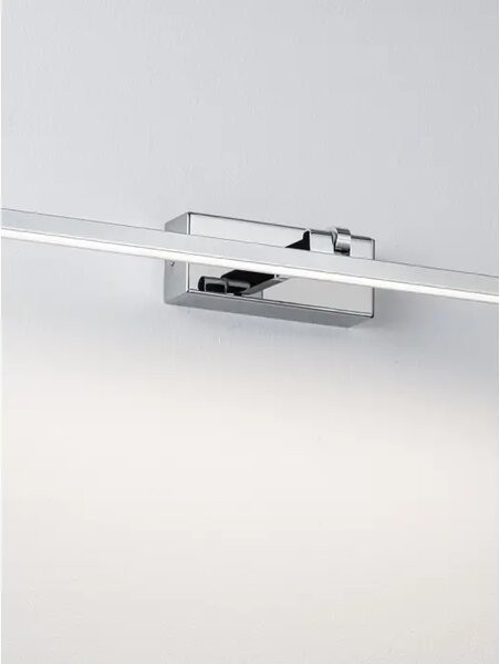 MAREL ZIDNA LED SVJETILJKA KROM 12W IP44 CCT 3000-4000K NL9117307