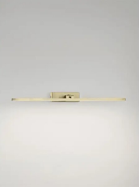 MAREL ZIDNA LED SVJETILJKA ZLATNA 16W IP44 CCT 3000-4000K NL9117310