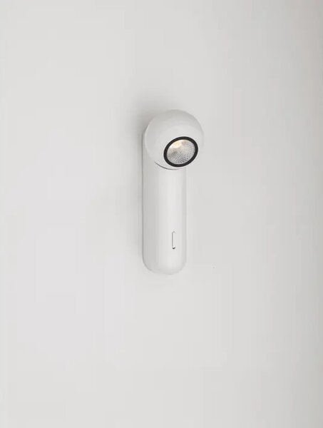 NOTIC ZIDNA LED SVJETILJKA 7W IP20 3000K BIJELA PREKIDAČ NA TIJELU SVJETILJKE NL9088169