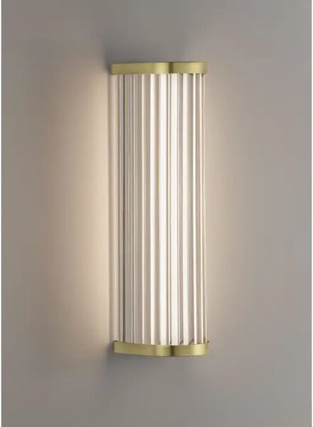 VITREE ZIDNA LED SVJETILJKA ZA KUPAONICU ZLATNA/STAKLO 11W IP44 CCT 3000-4000K NL9215811