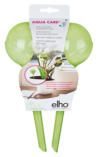 Elho Kroglasta zalivalka Aqua Care (Lime, 0,35 l)