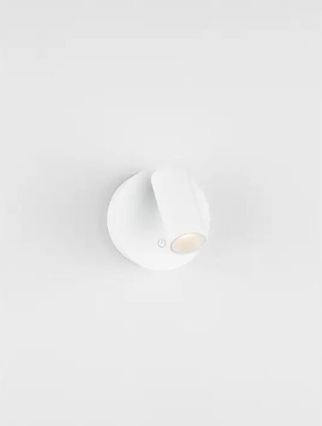 MAGLO PRIGUŠIVA ZIDNA LED SVJETILJKA BIJELA 2W IP20 CCT 2700-3300-4000K NL9011930
