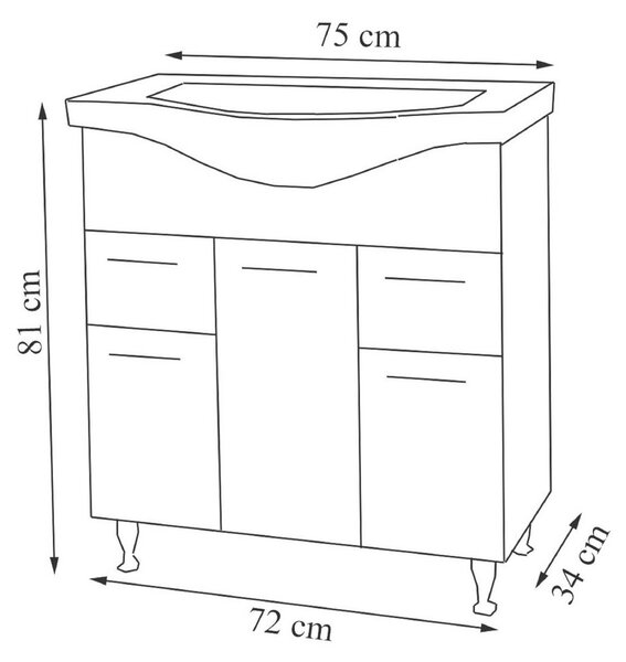 UMIVAL. ENOTA Z UMIVALNIKOM