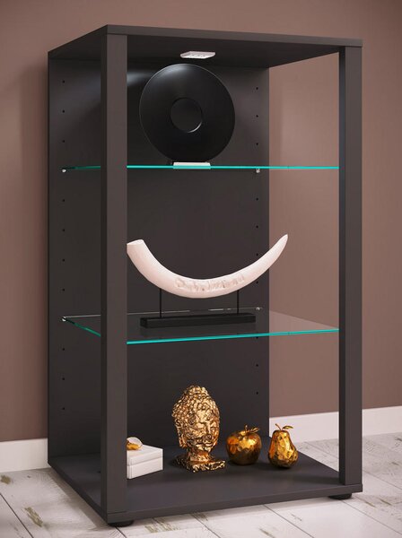 VITRINA, antracit