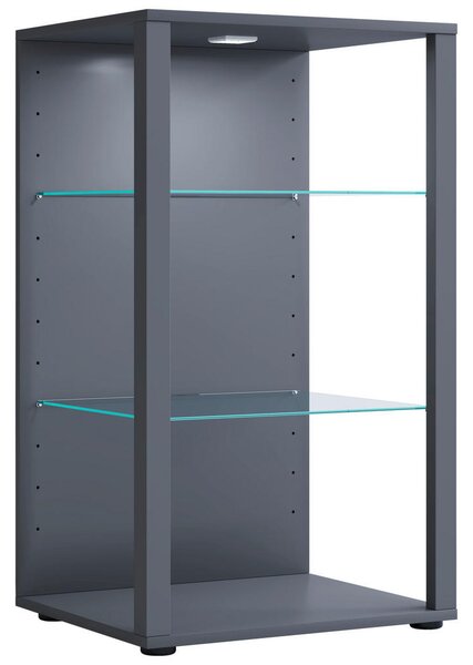 VITRINA, antracit