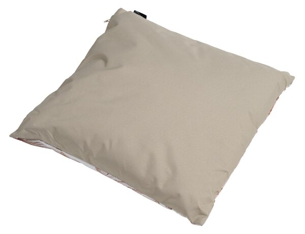 Set 2 kosov vrtna blazina TROPELIS 45x45 cm, bež