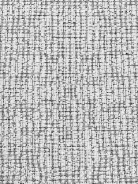 Sivo-slonokoščen zunanji in notranji tekač 80x250 cm Duet Kona – NORTHRUGS