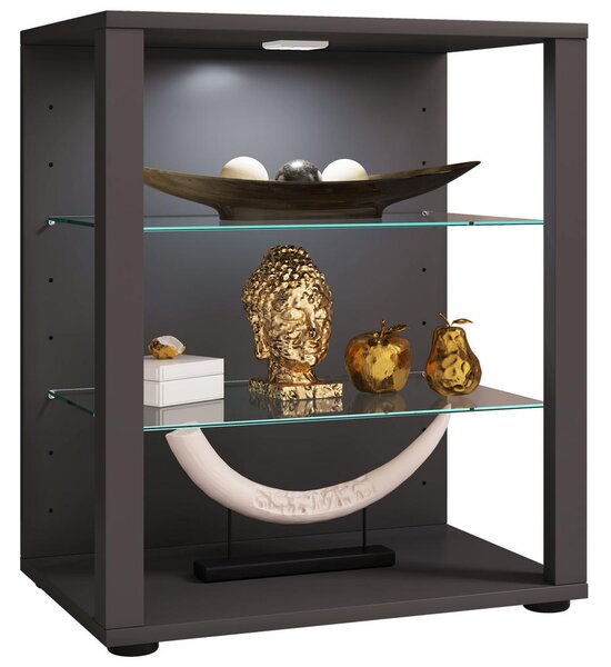 VITRINA, antracit