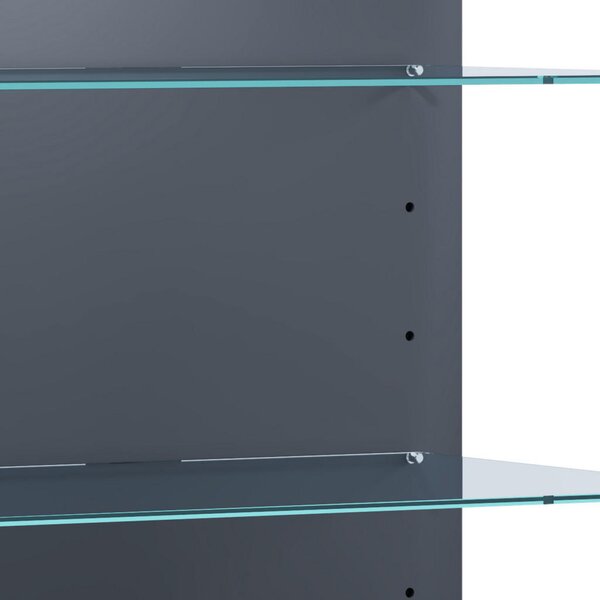 VITRINA, antracit