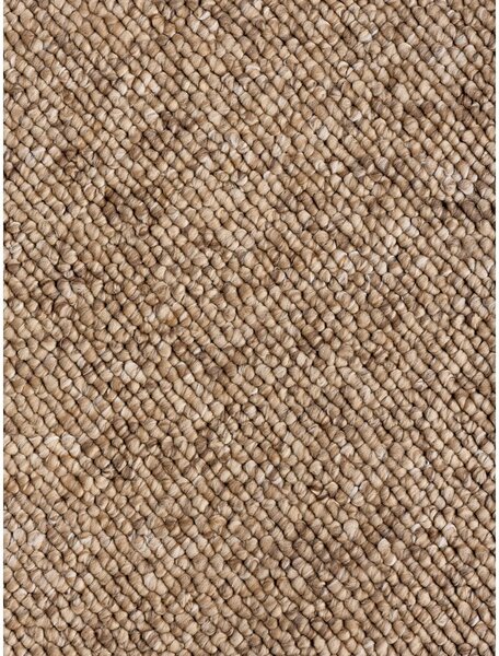 Svetlo rjava pralna preproga 80x150 cm Rocco Caramel – Elle Decoration