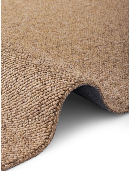 Svetlo rjav pralen tekač 80x240 cm Rocco Caramel – Elle Decoration