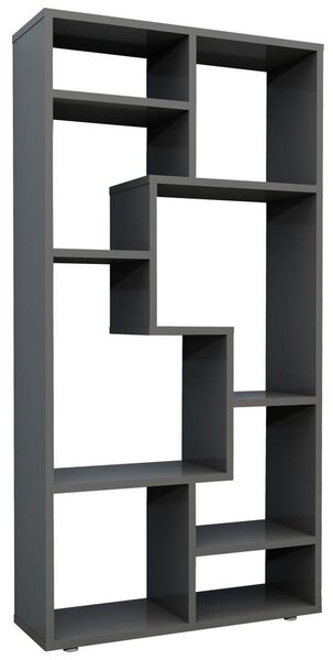 REGAL 58/116/20 cm antracit