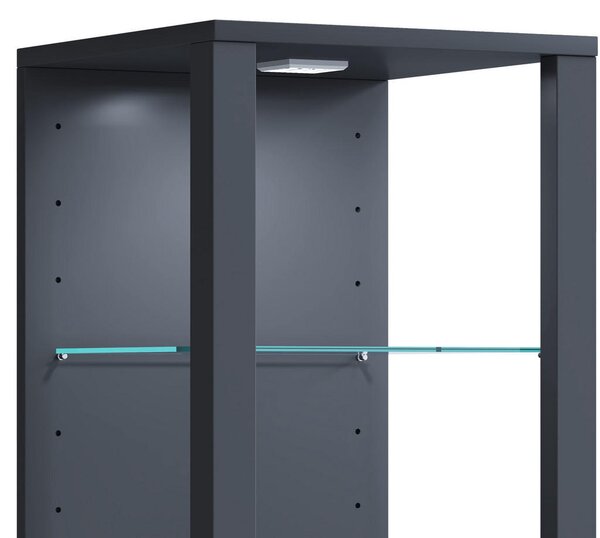 VITRINA, antracit
