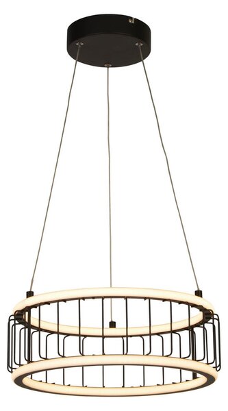 VISEČA LED-SVETILKA Circolo 1775 lm 3000 K 230 V
