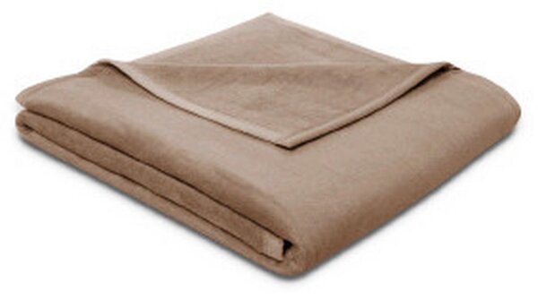 ODEJA COTTON SENSE 150/200 cm rjava