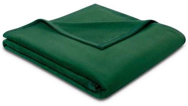 ODEJA COTTON SENSE 150/200 cm zelena