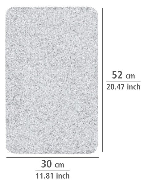 Zaščitne plošče za štedilnik iz kaljenega stekla 2 ks 52x30 cm Transparent – Allstar